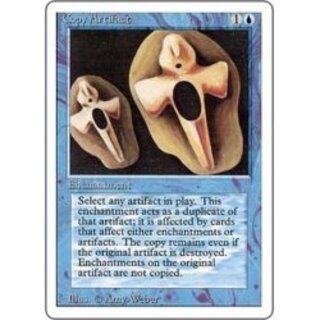 [EX+]Copy Artifact [English] [3ED].