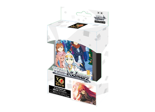 Trial Deck Dengekibunko Weisside WS-035 9 pieces