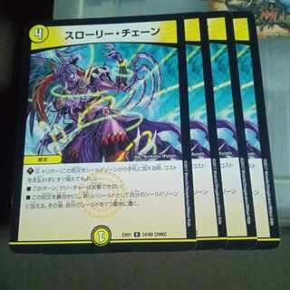 セット割引 スローリー・チェーン R 24/80 [2006] 4枚セット