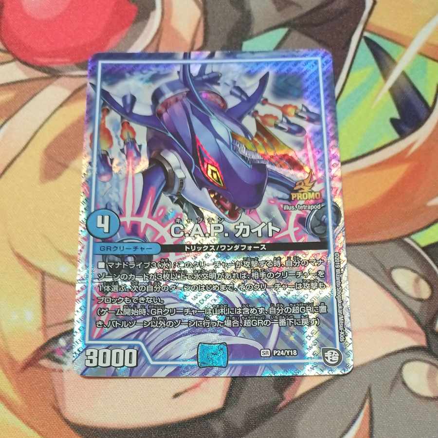 C.A.P. Kite SR P24/Y18