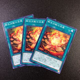 【N】転生炎獣の炎虞【ノーマル】