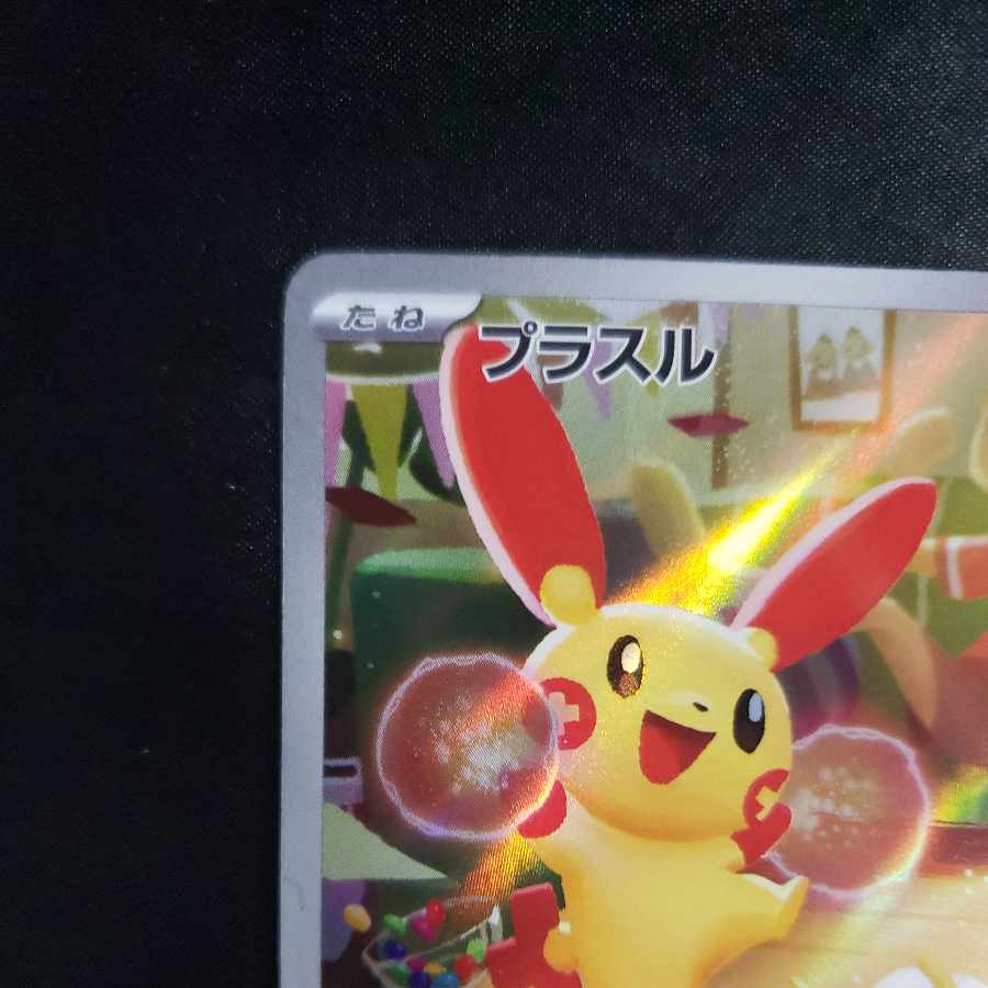 Plusle AR 065/062