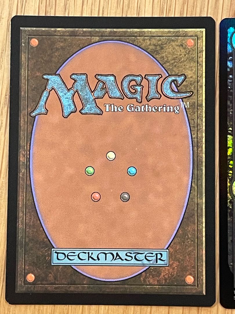 2 Fatal Push SLD foil