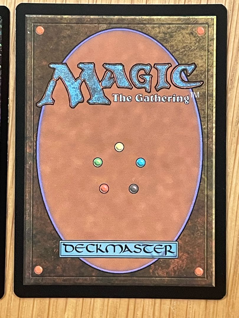 2 Fatal Push SLD foil