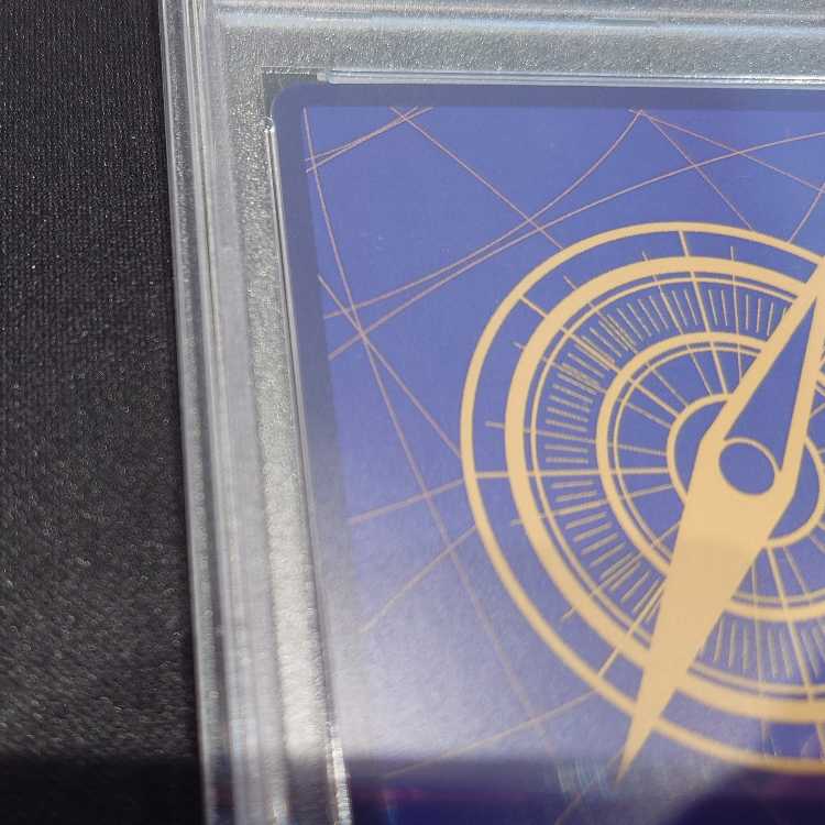 【PSA10】モンキー・D・ルフィ(パラレル)(サイン入り) P-SR ST01-012