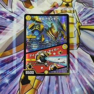 奇石 トランキー｜アイ・オブ・ザ・タイガー VR 4/68