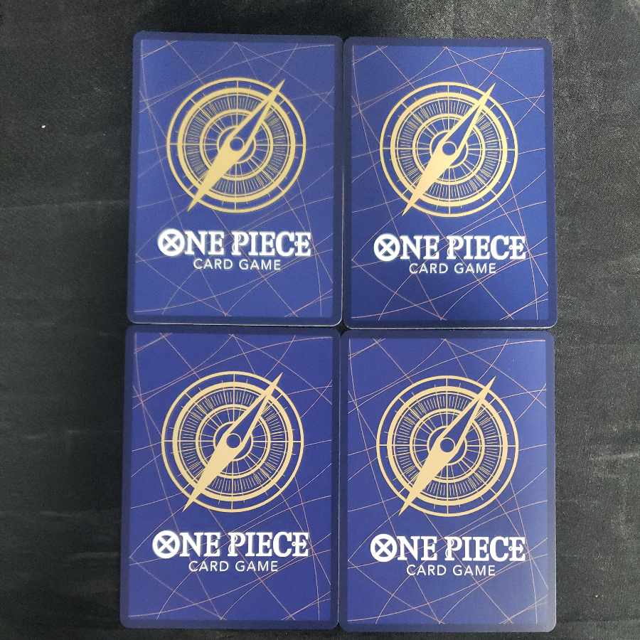 ペル SR OP04-013(4枚セット) 4枚