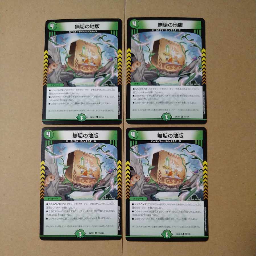 無垢の地版 R 53/100