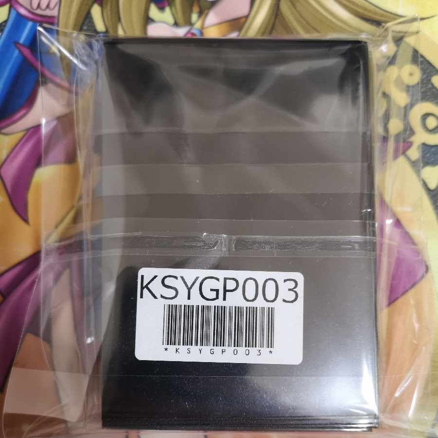 ライブツイン　イビルツイン　キスキル　リィラ　スリーブ　100枚　未開封