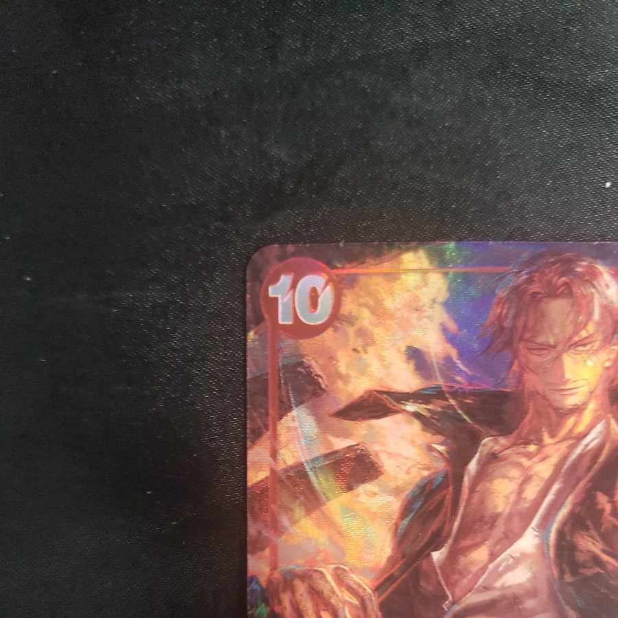 シャンクス(パラレル) P-SR OP06-007