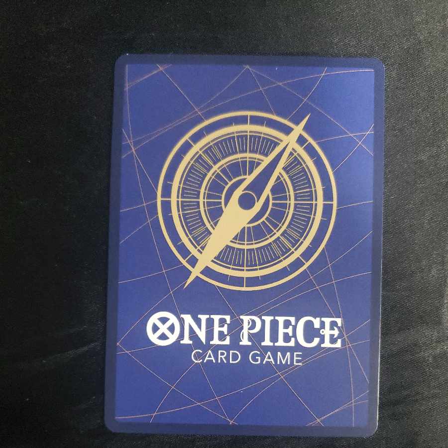 シャンクス(パラレル) P-SR OP06-007