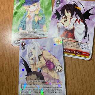 R 初めてのデート ロスヴァイセ+おまけ2枚