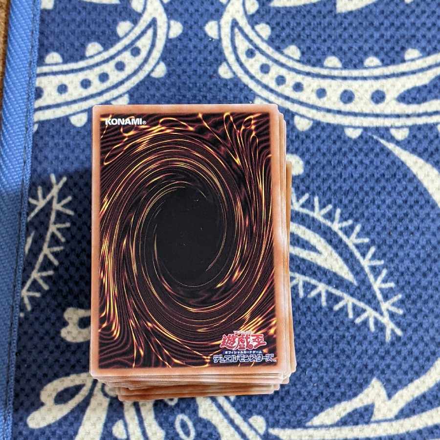 Yu-Gi-Oh OCG Ice Barrier Deck Parts