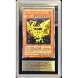 遊戯王ネフティスの鳳凰神レリーフARS10点