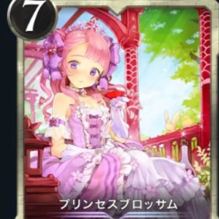 プリンセスブロッサムと桜騎CS#0001