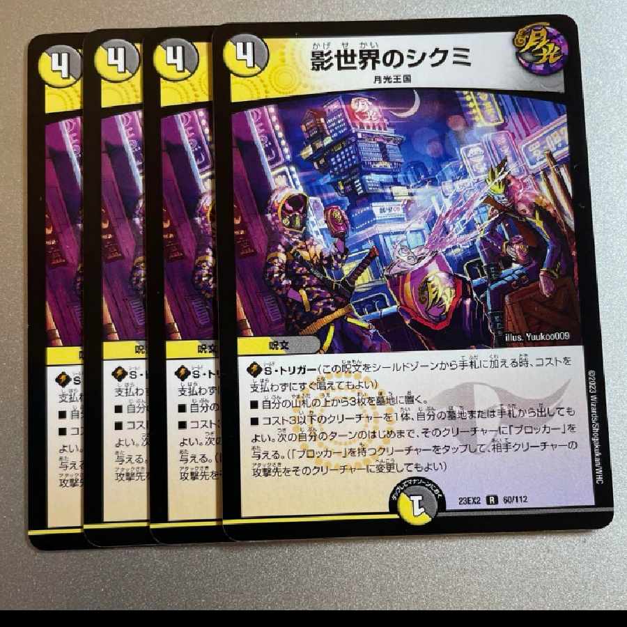 影世界のシクミ R 60/112