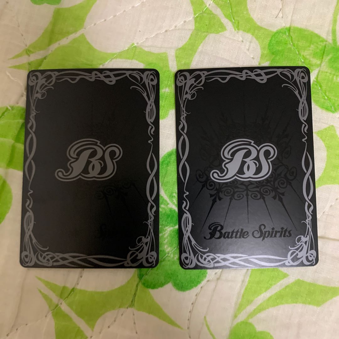 永遠のキズナ馬神弾 2枚