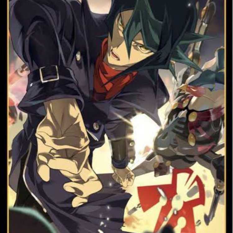 EATOS 遊戯王　黒咲隼　スリーブ　未開封未使用 このスリーブを探しています 遊戯王 eatos 黒咲隼 スリーブの