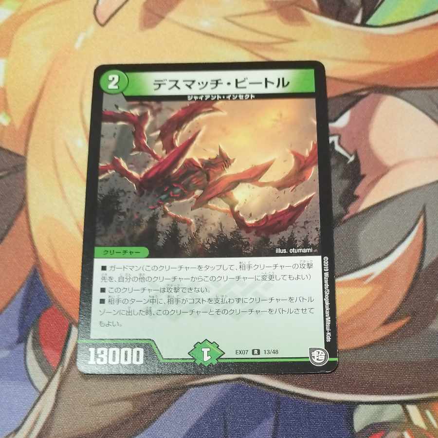 デスマッチ・ビートル R 13/48