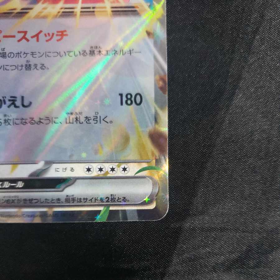 ハピナスex RR 085/101