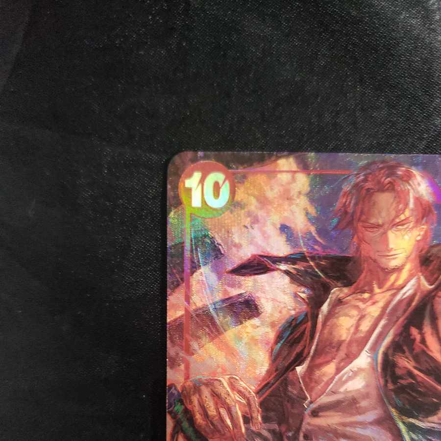 Shanks (parallel) P-SR OP06-007