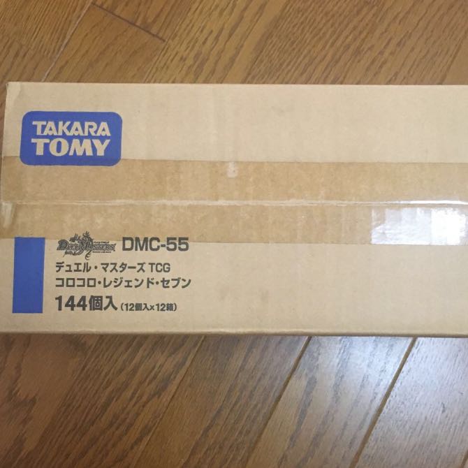 (End of Jul.) Out of Print Box Kororo Kororo Legend 7 1 carton