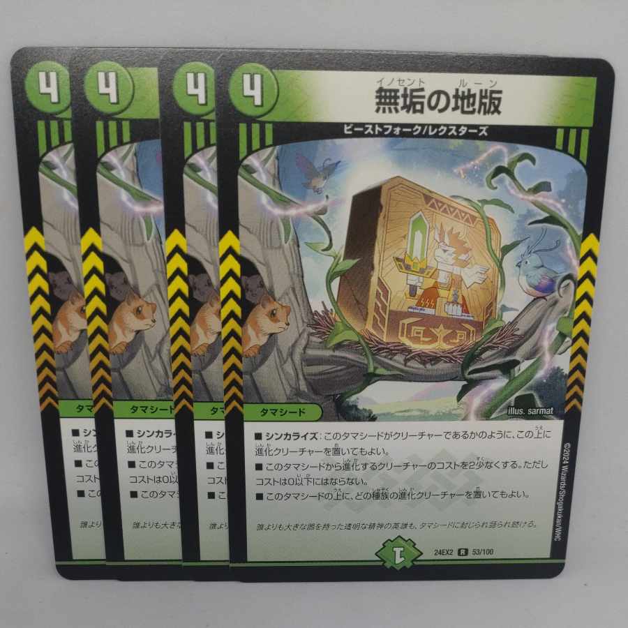 Solid ground plate R 53/100