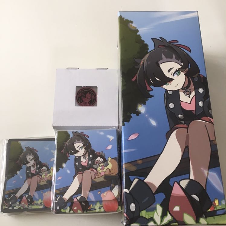 伝説の鼓動 マリィサプライセット おまけ2枚付き