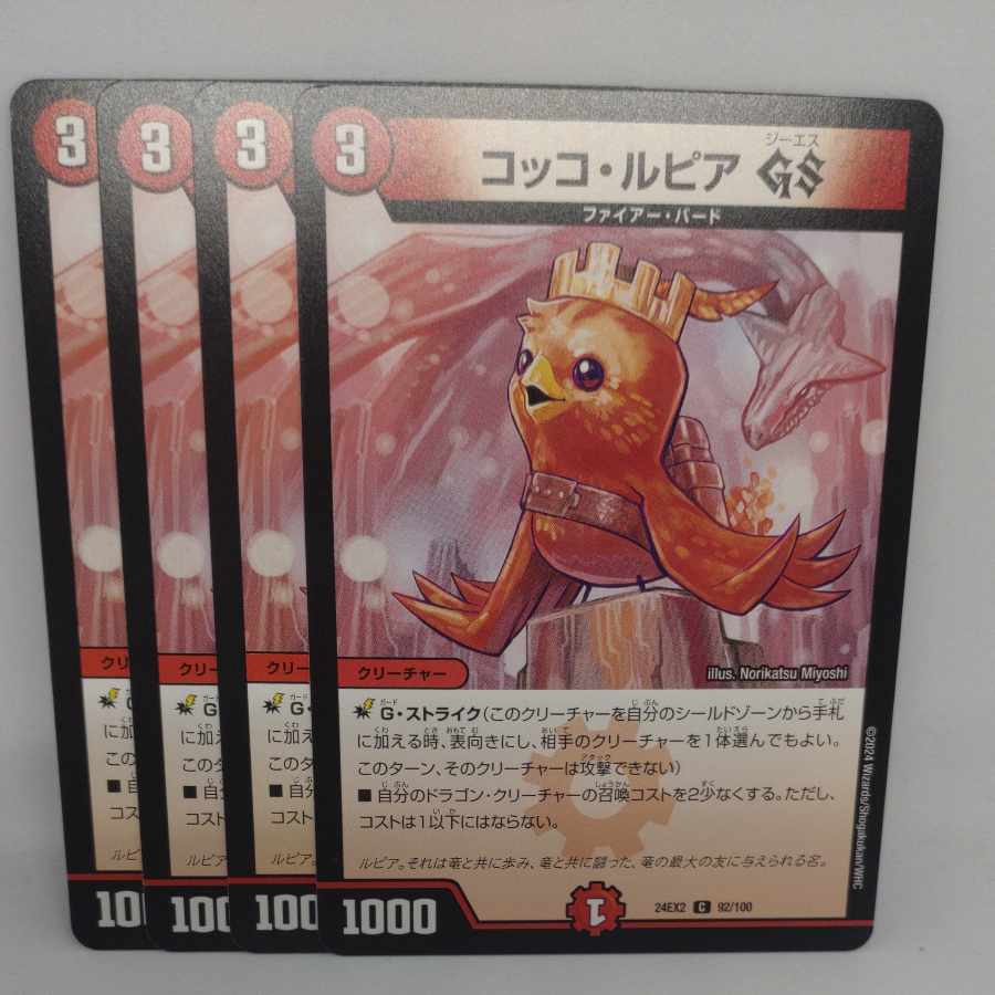 Cocco LupiaGS C 92/100