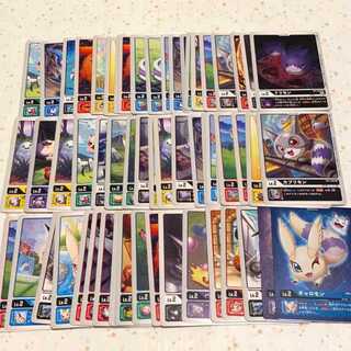 「デジモンカードゲーム」トレーディングカード 60枚セット
