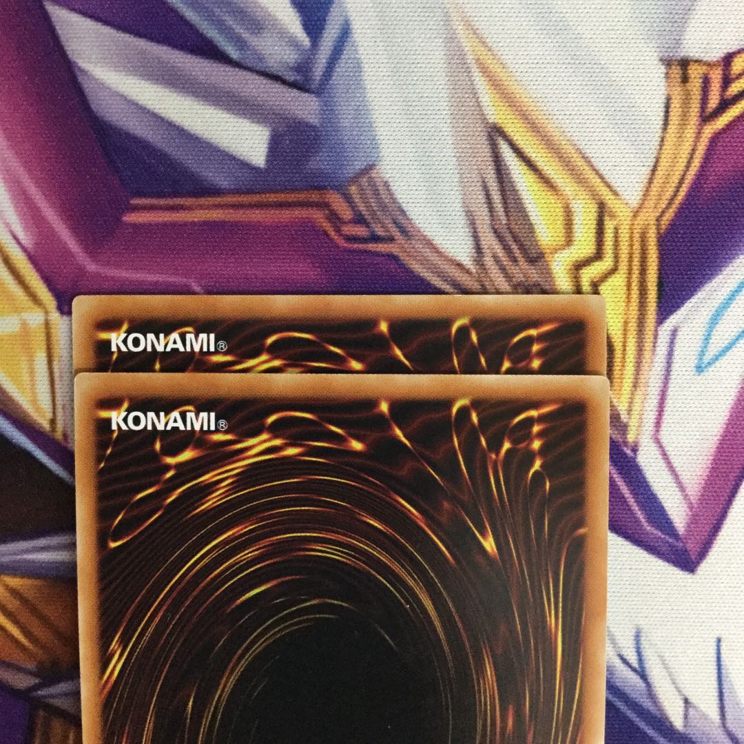 未界域のビッグフット　ウルトラレア　3枚【06039-37】