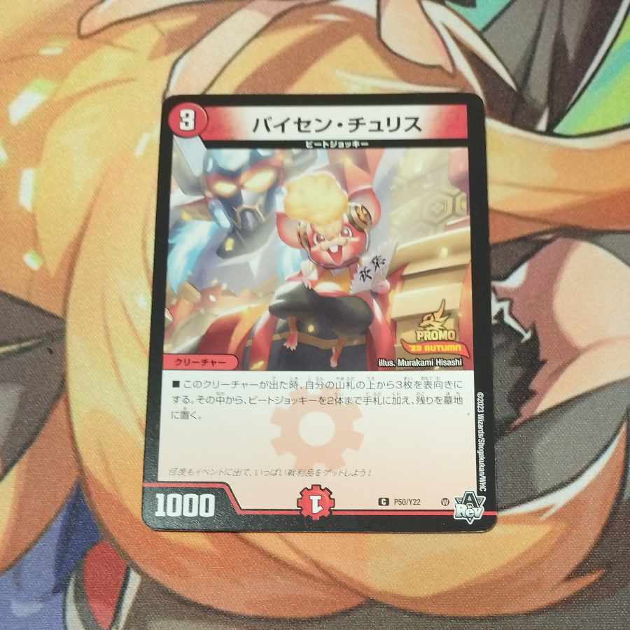 パイセン・チュリス c P50/Y22