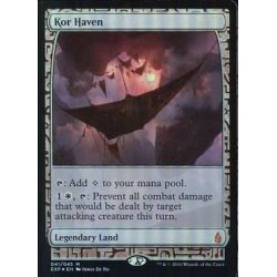 FOIL)コーの安息所/Kor Haven《英語》【EXP】の通販 カードラッシュ 