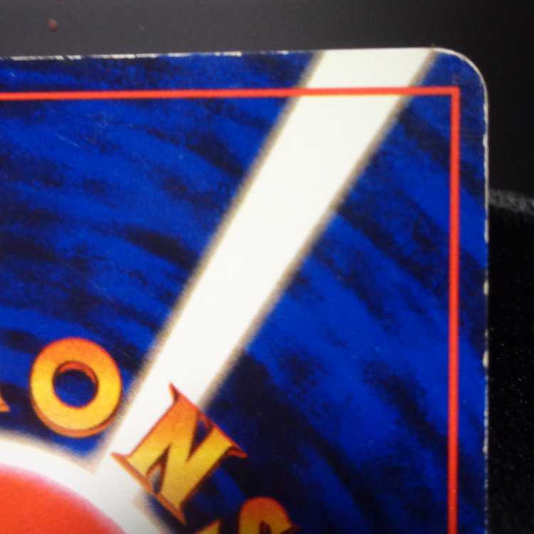 Hikaru Charizard Old Back No.006