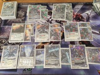 バトルスピリッツ 機人セット