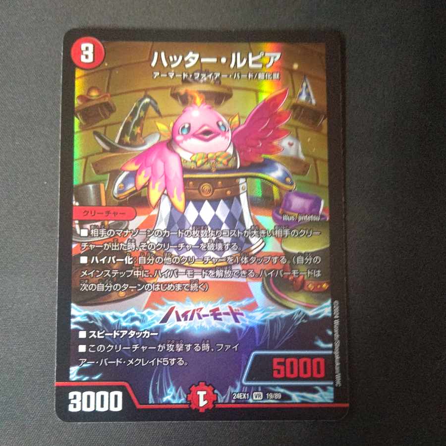 Hutter-Rupiah VR 19/89