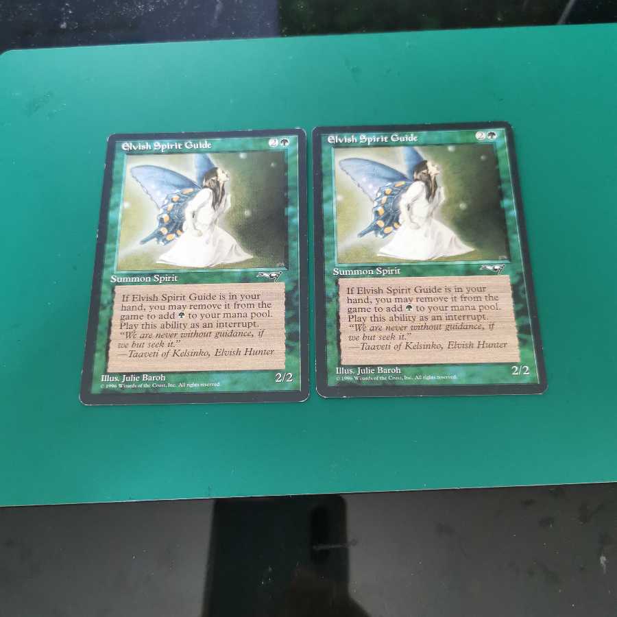 Elvish Spirit Guide 2枚セット