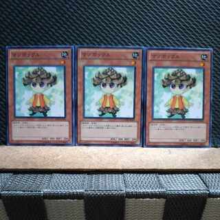 【ぽぽたん】遊戯王  5728  マツボックリ  ノーマル  ３枚