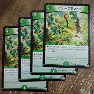 ボント・プラントボ C 61/61