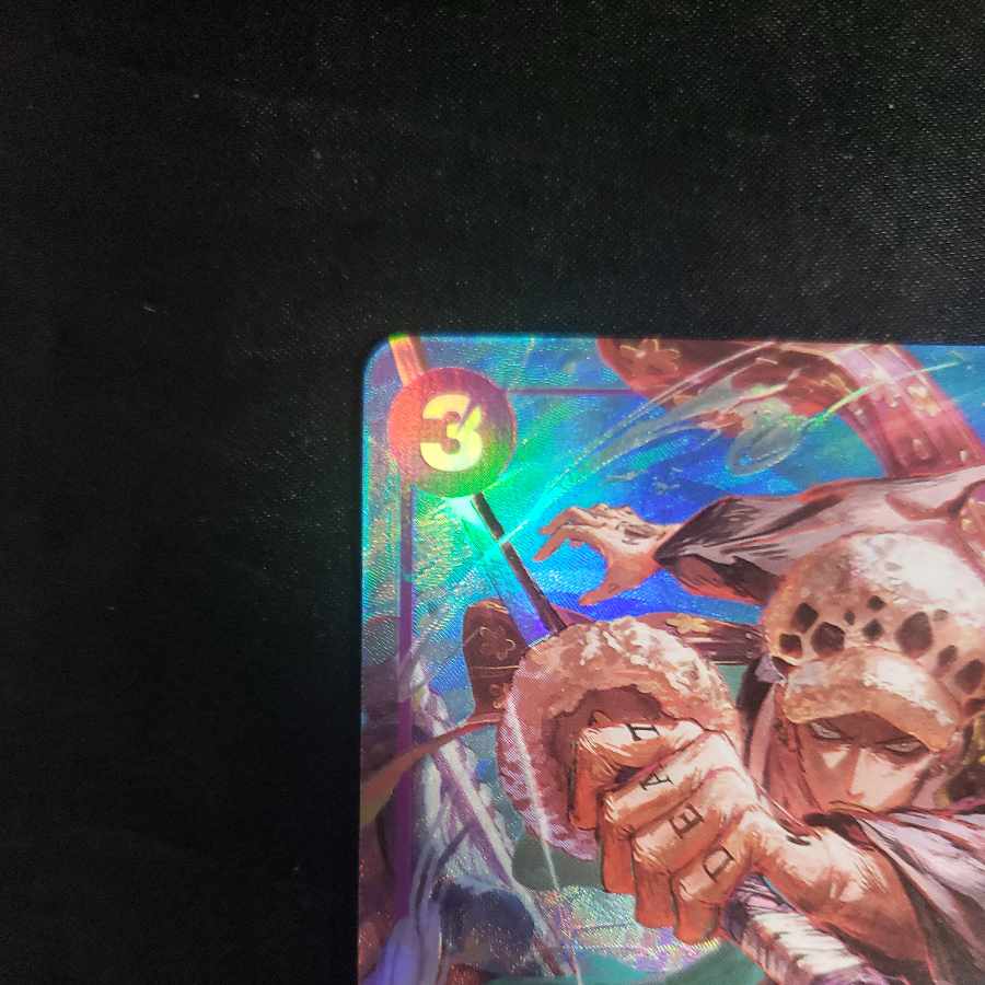 トラファルガー・ロー(パラレル) P-SR OP05-069