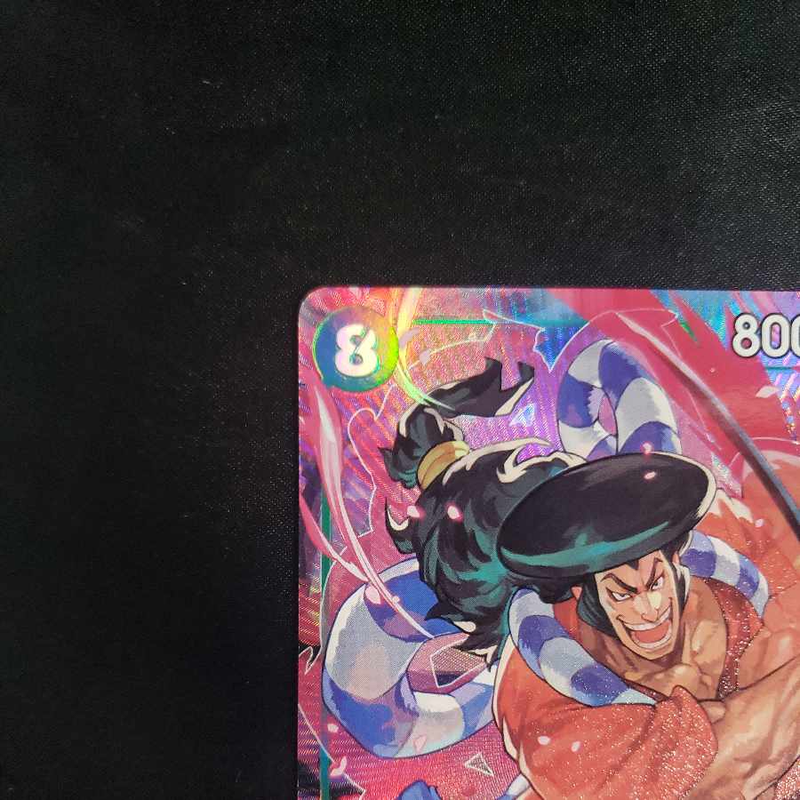 光月おでん(パラレル) P-SR OP02-030