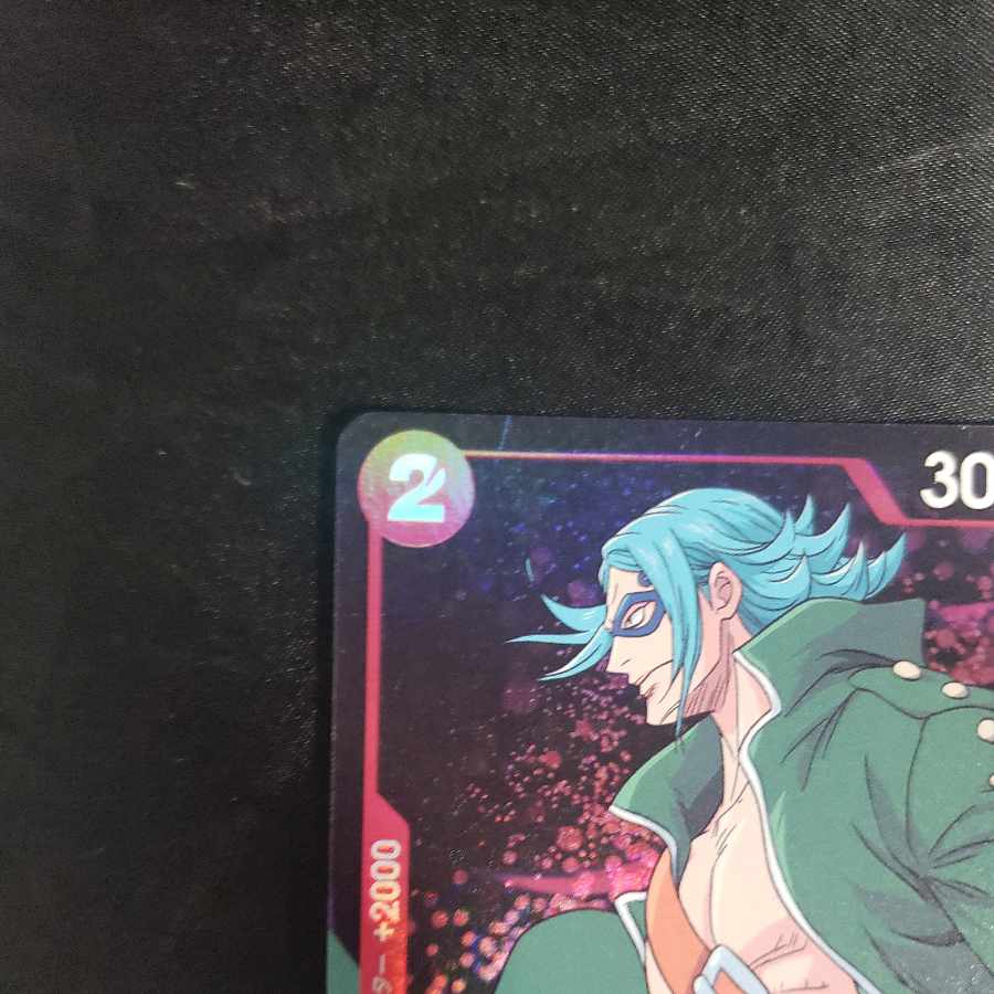 Masked Deuce (parallel) P-R OP02-017