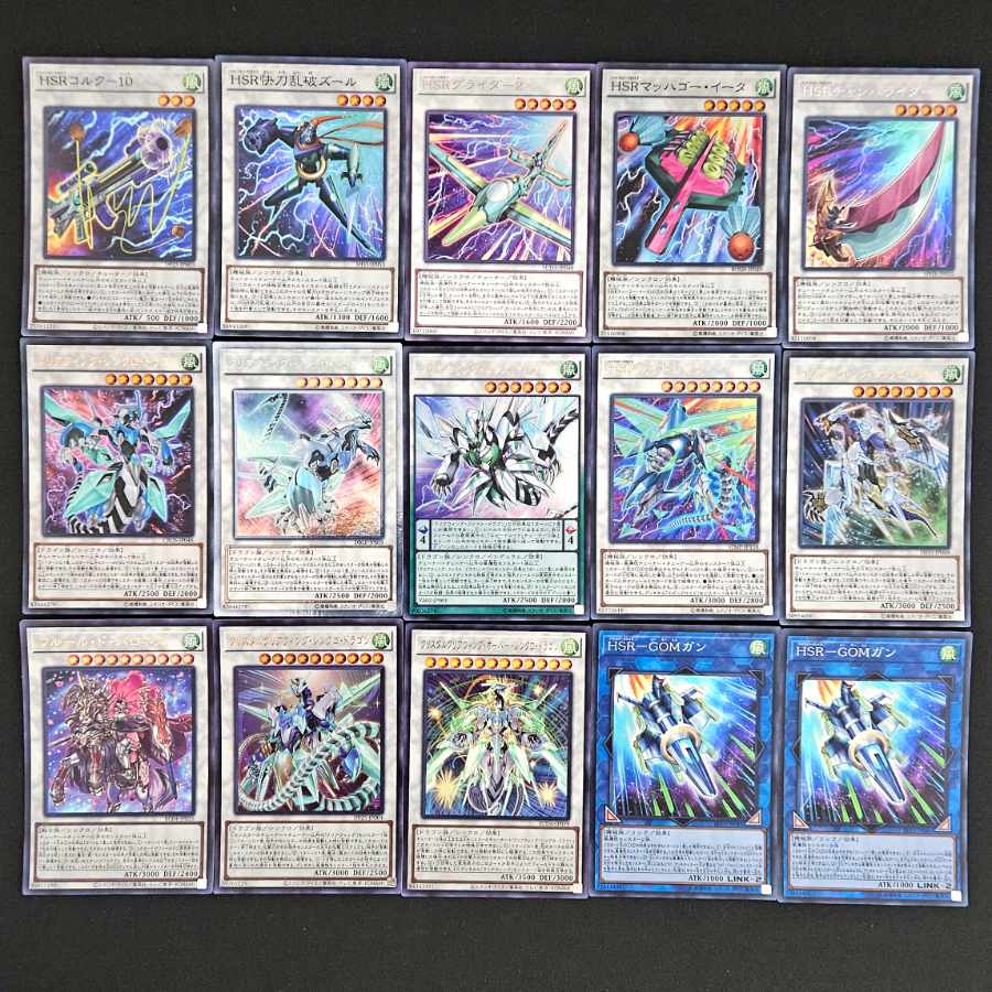 遊戯王スピードロイド本格構築済みデッキSR フルールドバロネス