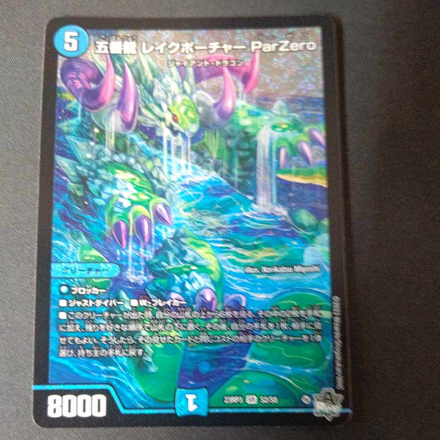 Goban Dragon Lake Porcher ParZero SR S2/S8