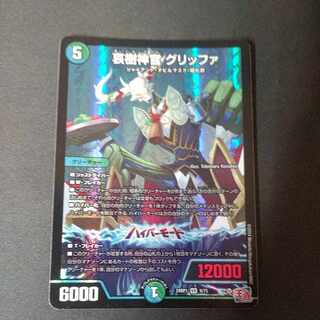 Aiju Priestess Griffa VR 9/75