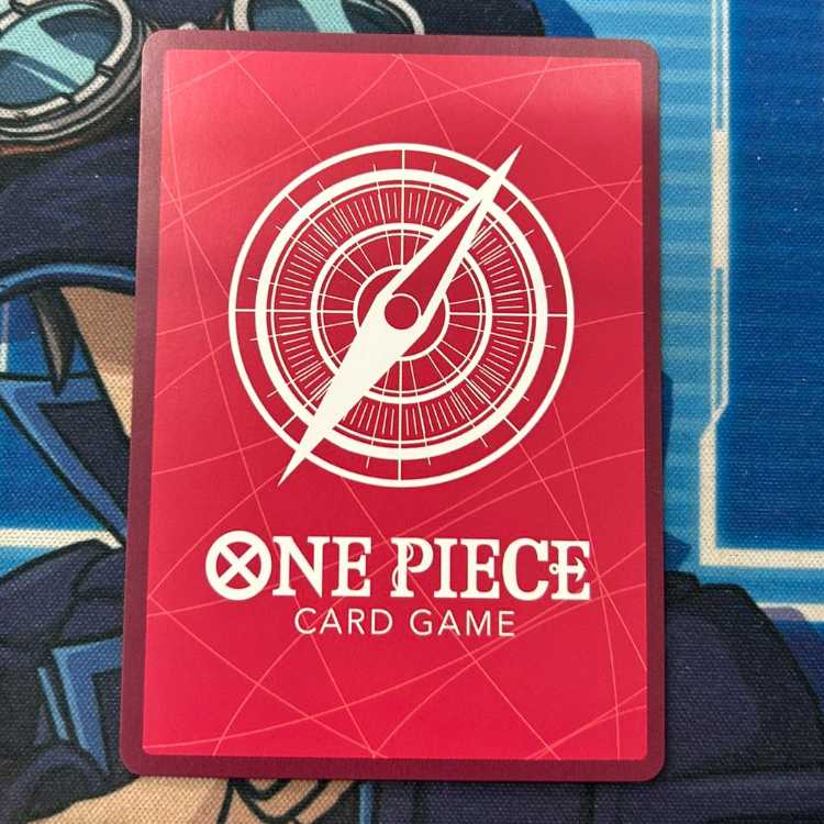 Trafalgar Law (Parallel) P-L OP01-002