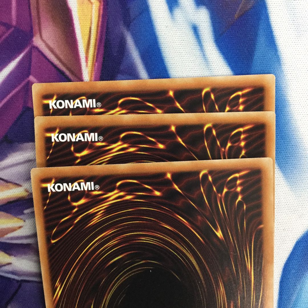 黄金卿エルドリッチ　ウルトラレア　3枚【06044-37】