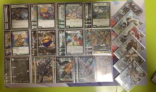 ジョットガンジョラゴンデッキ