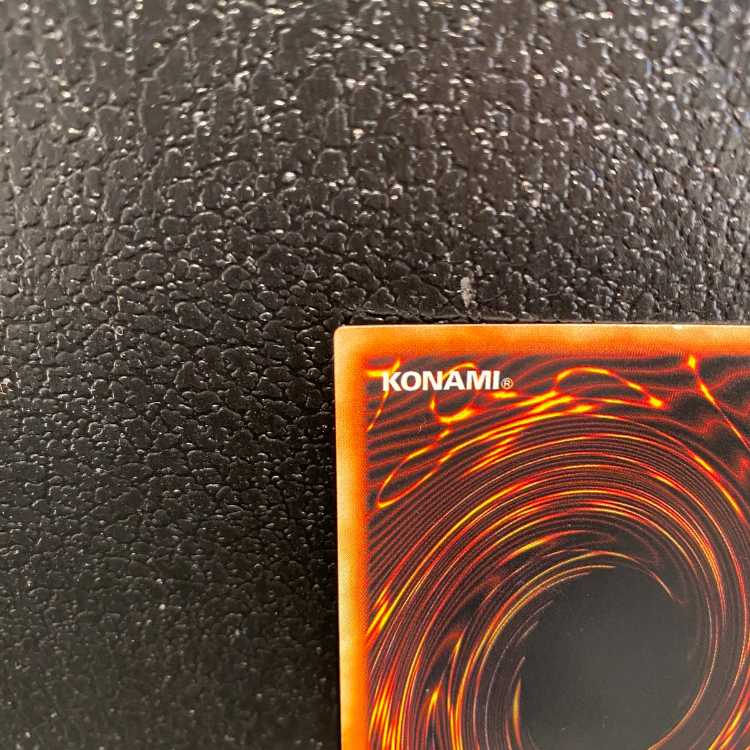 青眼の白龍 初期