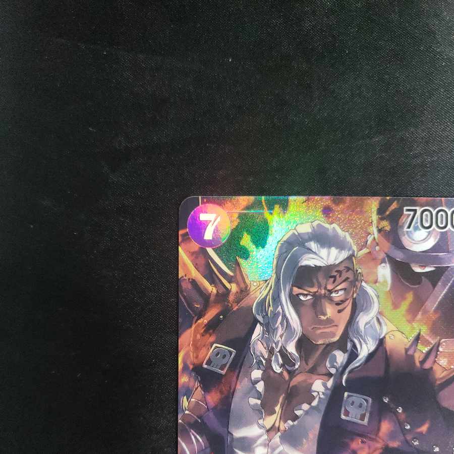 キング(パラレル) P-SR OP01-096